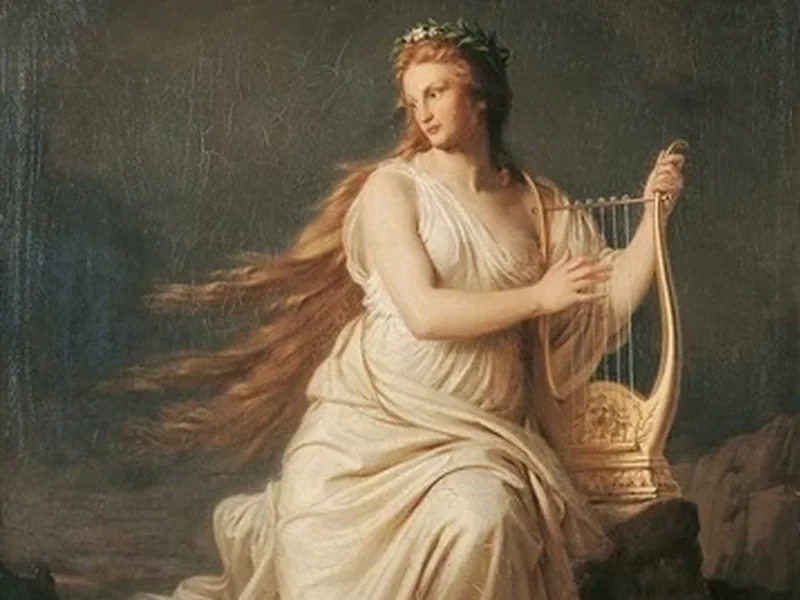 1835-Karl Bertling - Lorelei